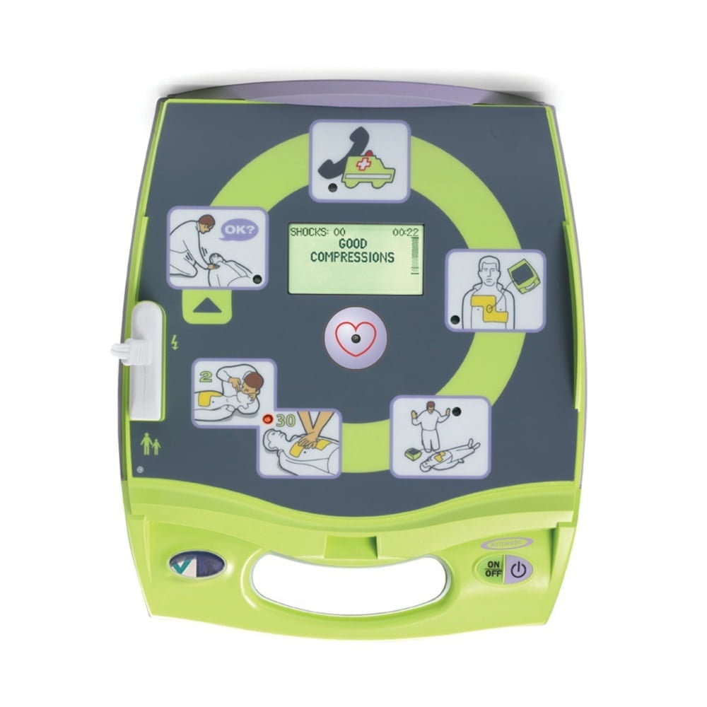 ZOLL AED Plus (Semi Automatic) product 2 ZOLL AED Plus (Semi Automatic) product 2