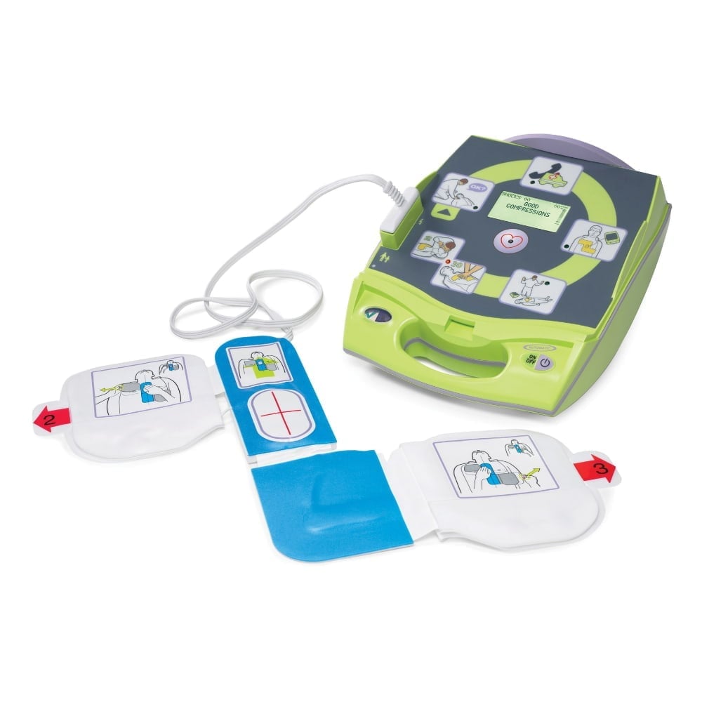 ZOLL AED Plus (Semi Automatic) product 3 ZOLL AED Plus (Semi Automatic) product 3