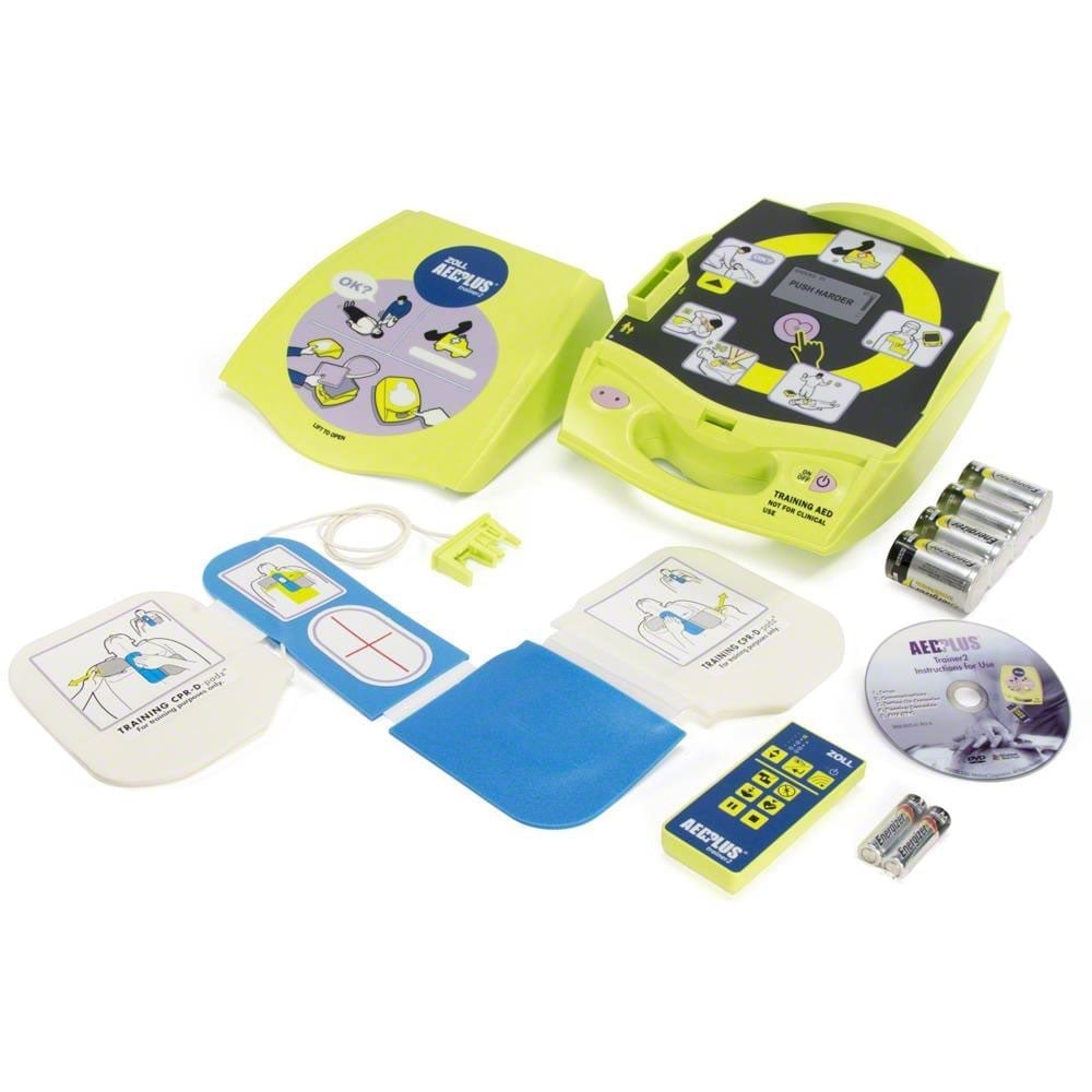 ZOLL AED Plus Trainer 2 Product 2 ZOLL AED Plus Trainer 2 Product 2