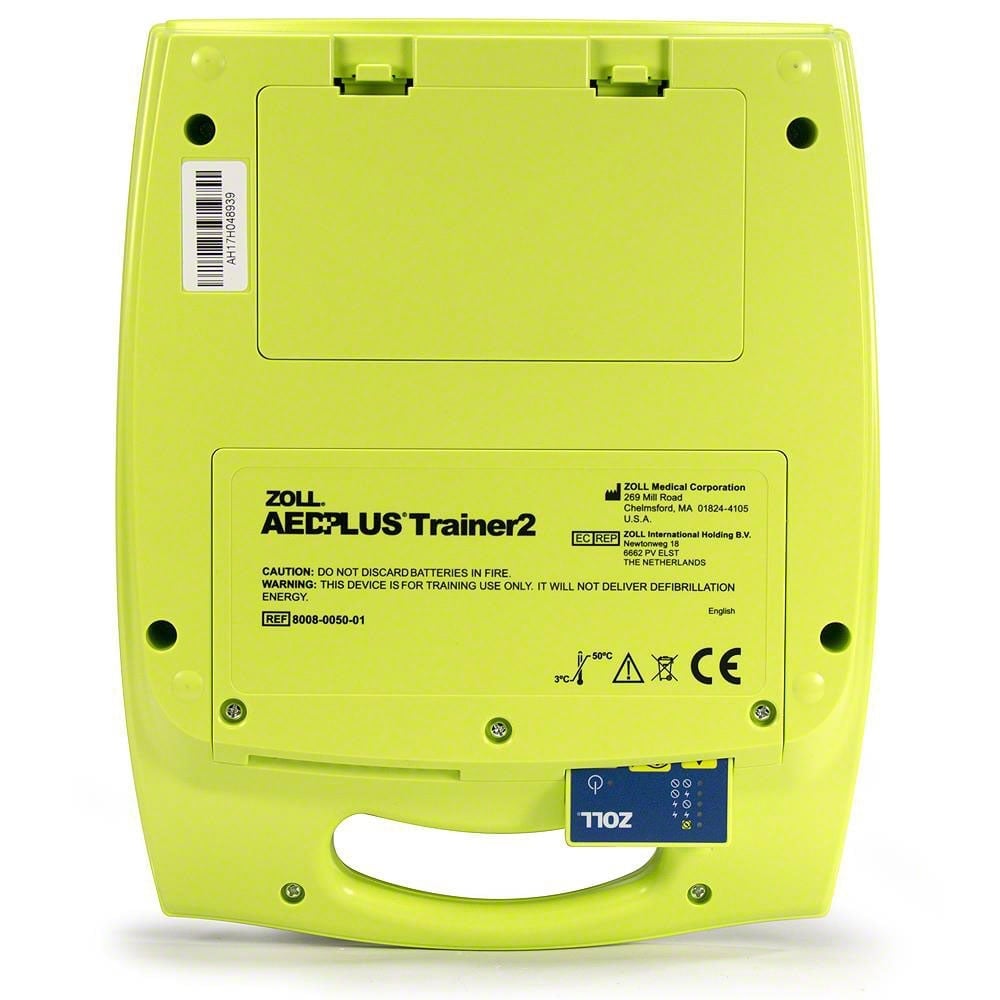 ZOLL AED Plus Trainer 2 Product 3 ZOLL AED Plus Trainer 2 Product 3