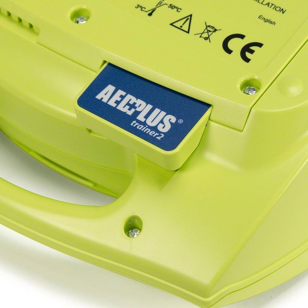 ZOLL AED Plus Trainer 2 Product 4 ZOLL AED Plus Trainer 2 Product 4
