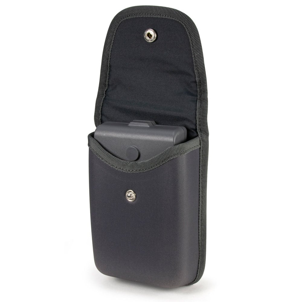 ZOLL® AED 3 BLS Spare Battery Carry Case Open Showing a Battery ZOLL® AED 3 BLS Spare Battery Carry Case Open Showing a Battery