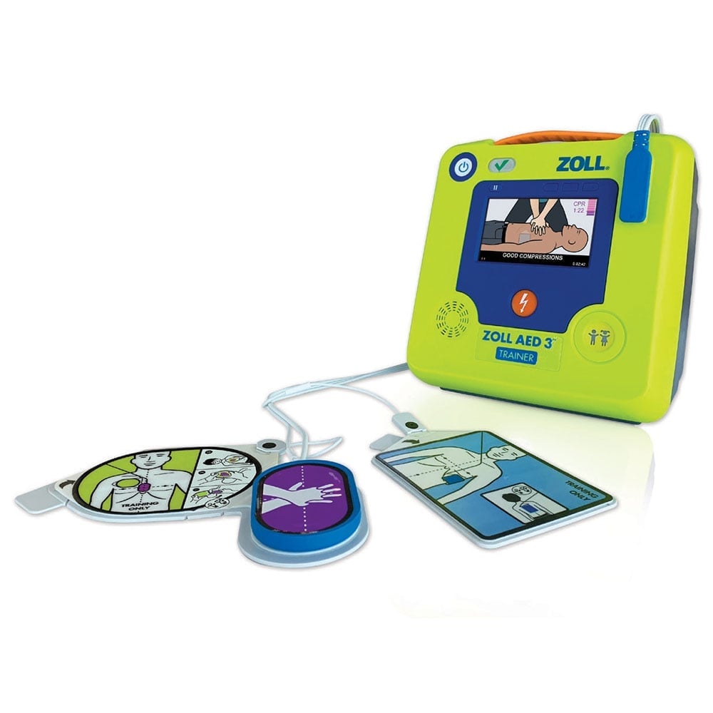 ZOLL® AED 3 Trainer Product 2