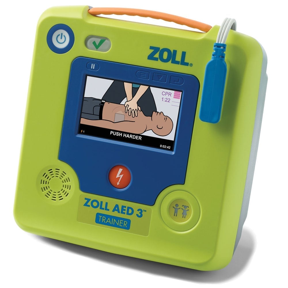 ZOLL® AED 3 Trainer Product