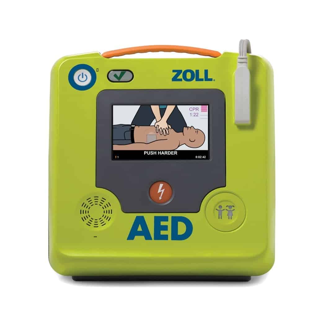 Zoll AED 3 (Recertified) | MDSI