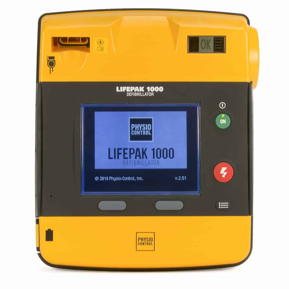 Physio-Control LIFEPAK 1000 | MDSI