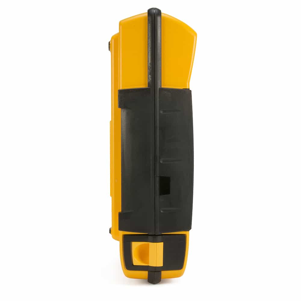 physio control lifepak 1000 left view physio control lifepak 1000 left view