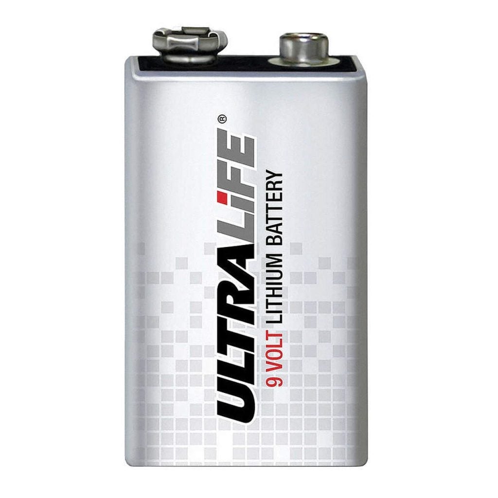 9-Volt Replacement Battery for Defibtech Product