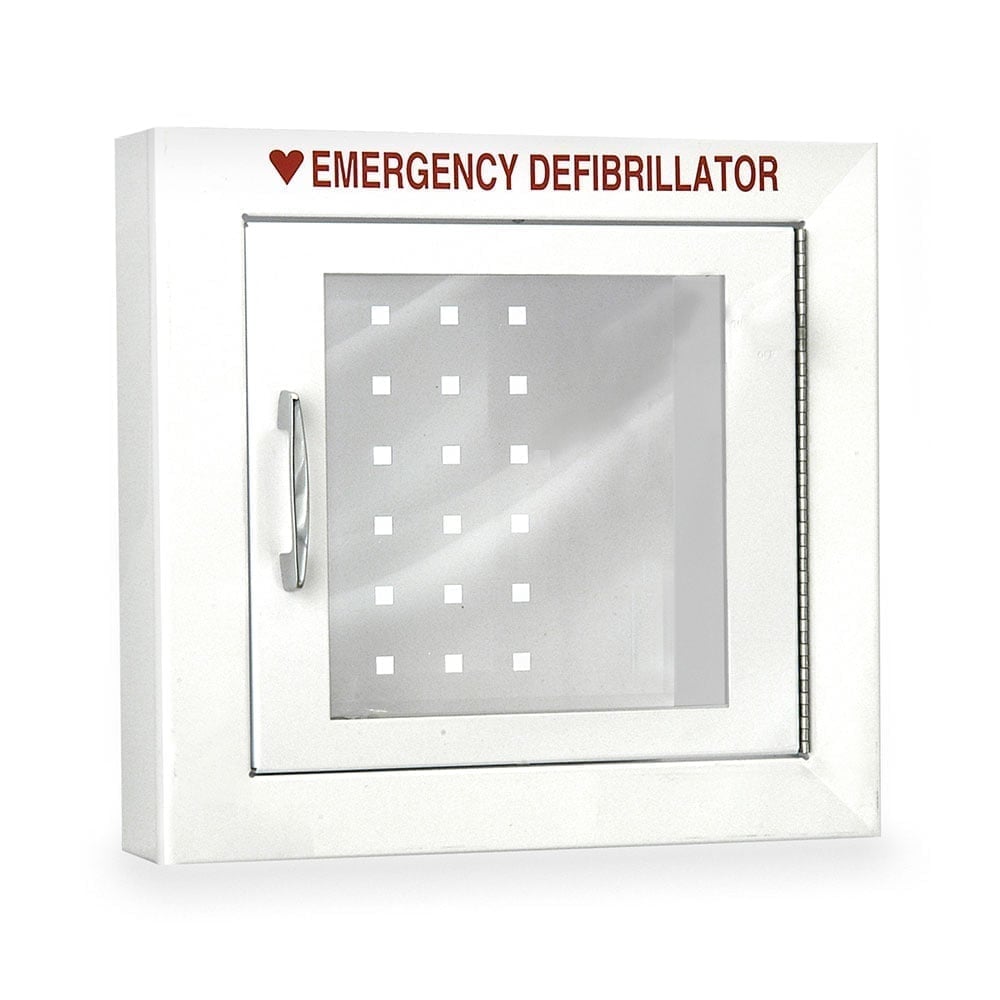 Compact AED Wall Cabinet with Alarm Product 3