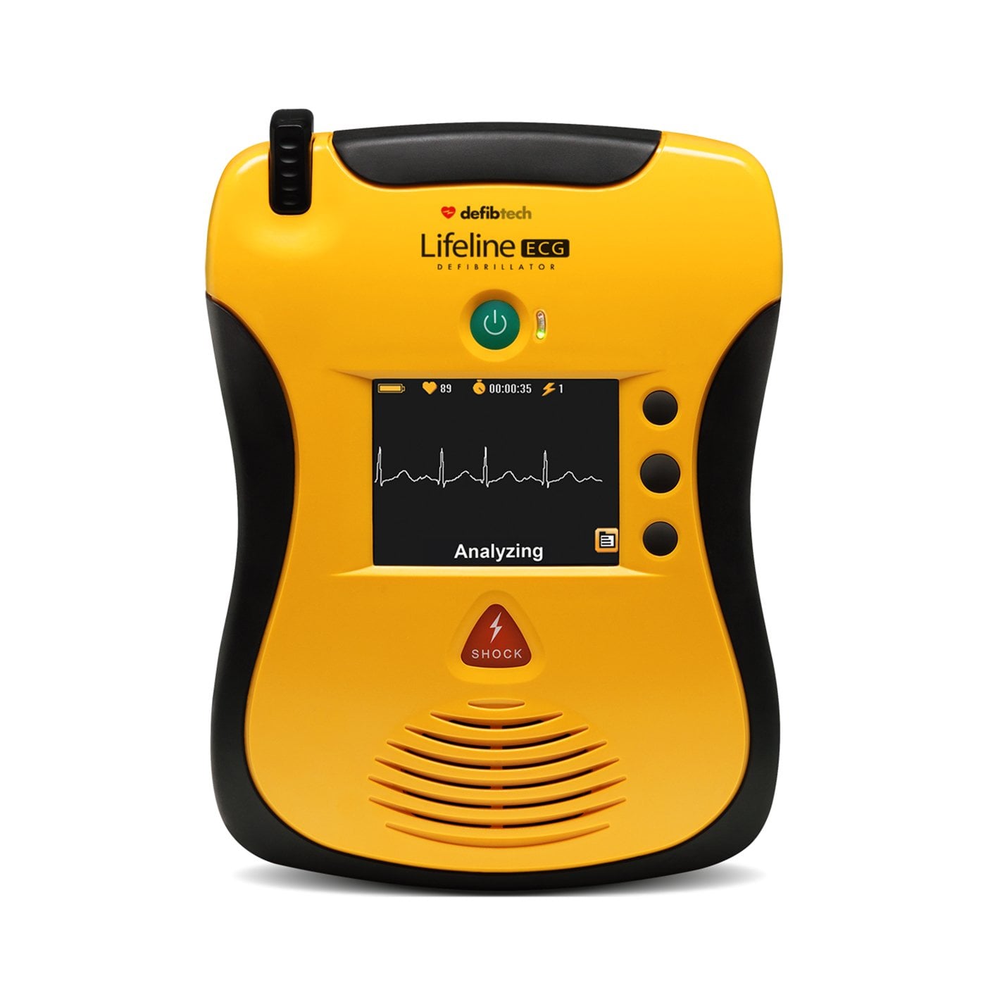Defibtech Lifeline ECG Product