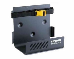 LIFEPAK 5001000 AED Wall Mount Bracket Product