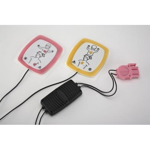 LIFEPAK 5001000CR Plus Training Pediatric Pads Complete Kit, 5 Pairs Product 3 LIFEPAK 5001000CR Plus Training Pediatric Pads Complete Kit, 5 Pairs Product 3