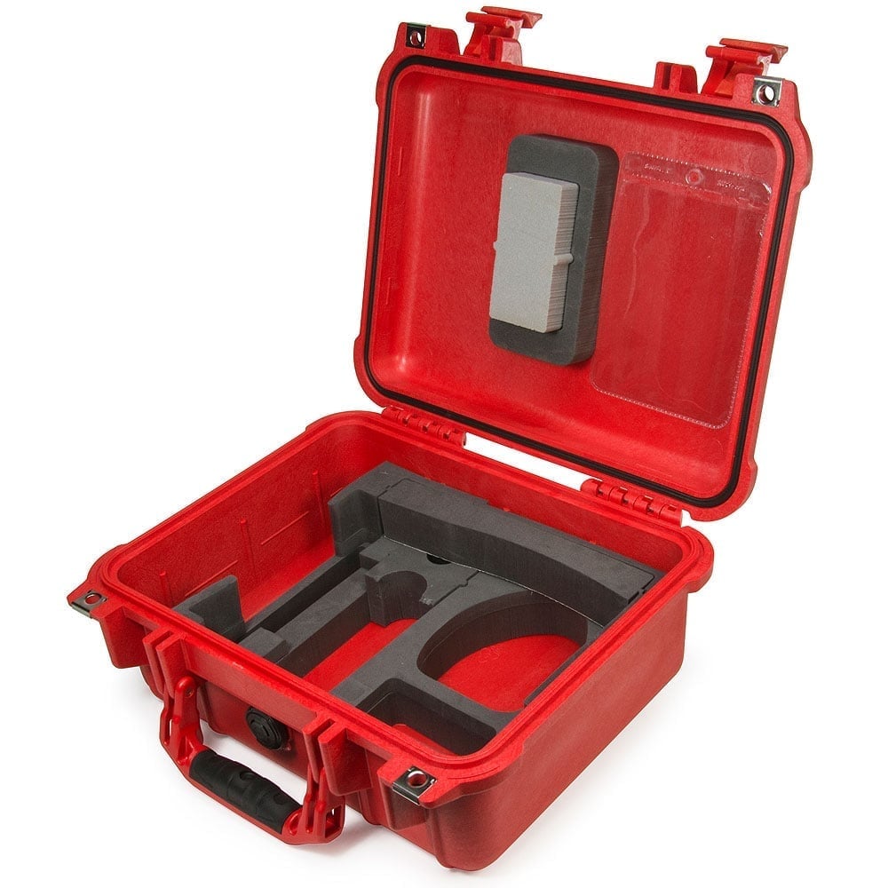 Philips Hard-Sided Watertight Carry Case Product 3 Philips Hard-Sided Watertight Carry Case Product 3