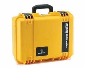 Physio Control LIFEPAK 1000 Hard Shell Carry Case Product