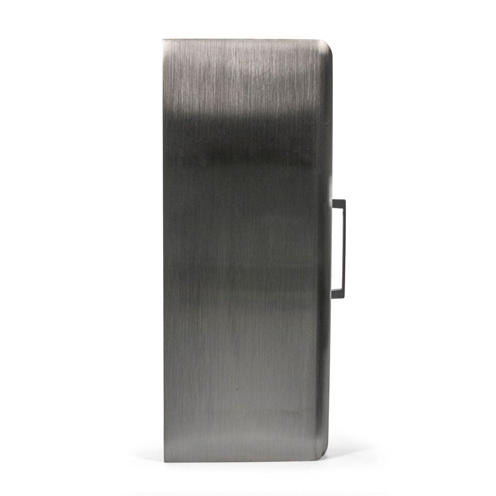 Physio-Control Surface Mount Stainless Steel AED Cabinet Product 3 Physio-Control Surface Mount Stainless Steel AED Cabinet Product 3