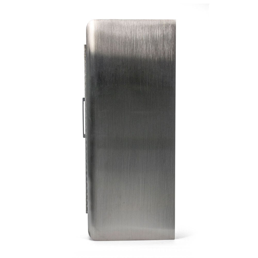 Physio-Control Surface Mount Stainless Steel AED Cabinet Product 4 Physio-Control Surface Mount Stainless Steel AED Cabinet Product 4