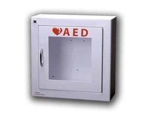 Standard AED Wall Cabinet for Storage Product