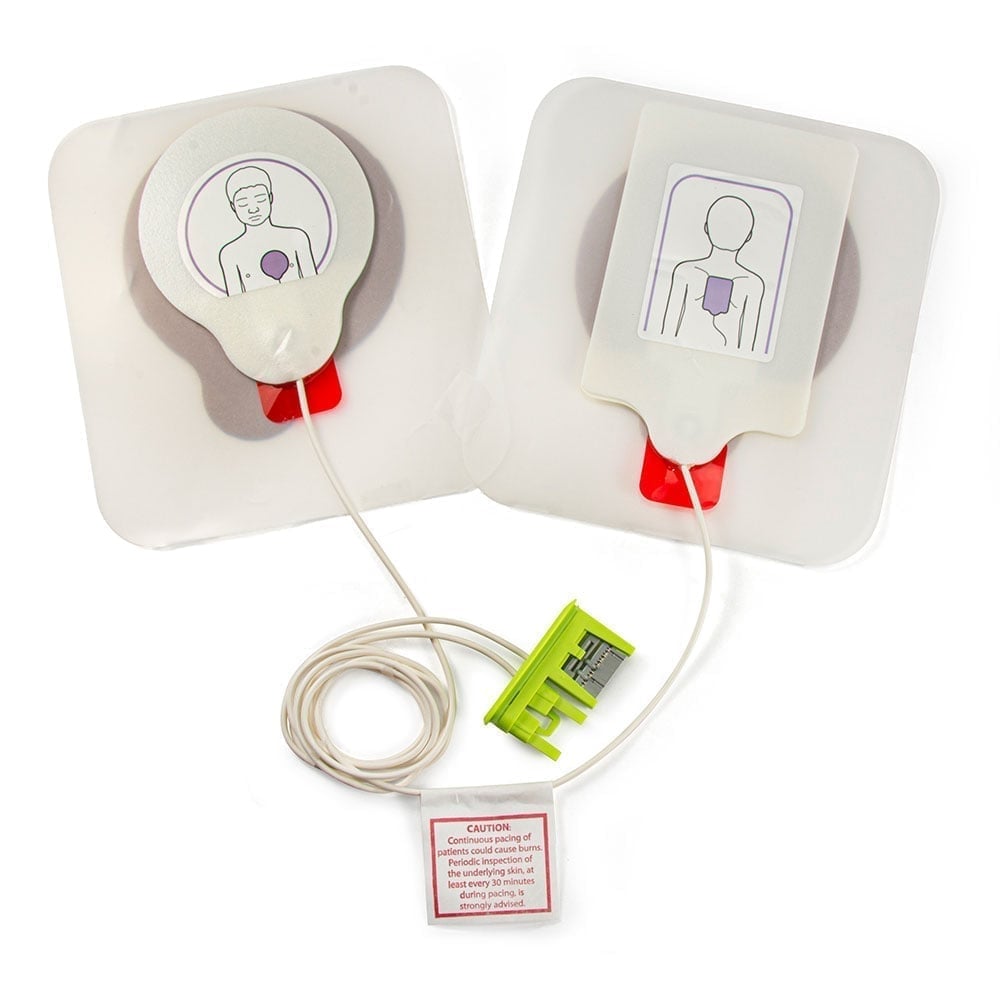 ZOLL Pedi Padz II (Infant & Child) Product