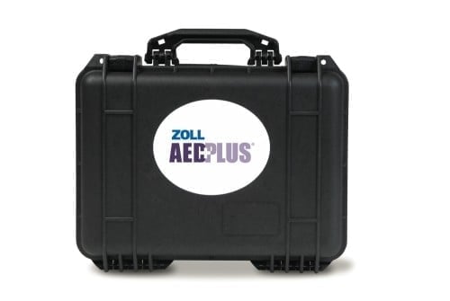 Zoll AED Plus Large Hard Shell Carry Case Product