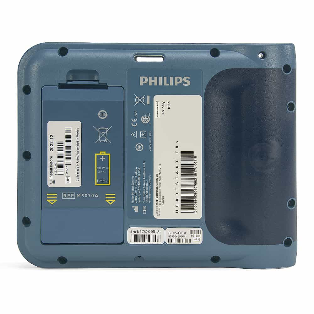 philips frx back view philips frx back view