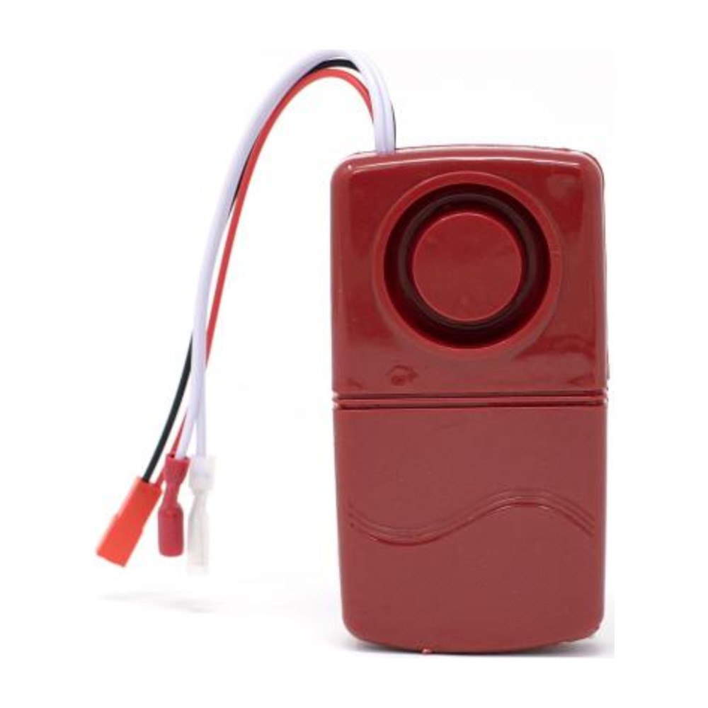 Cubix AED cabinet 80 to 120 dB door alarm Cubix AED cabinet 80 to 120 dB door alarm